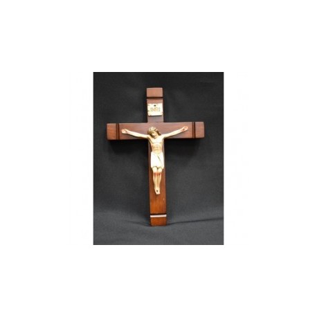 Cristo Muerto mini roble en...