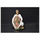 Juan Diego en poliresina...