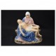 Piedad en porcelana