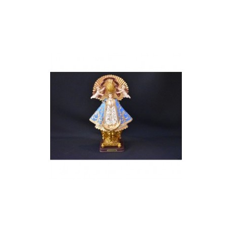 Virgen de San Juan de los...