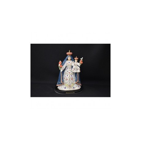 Virgen de la Candelaria en...