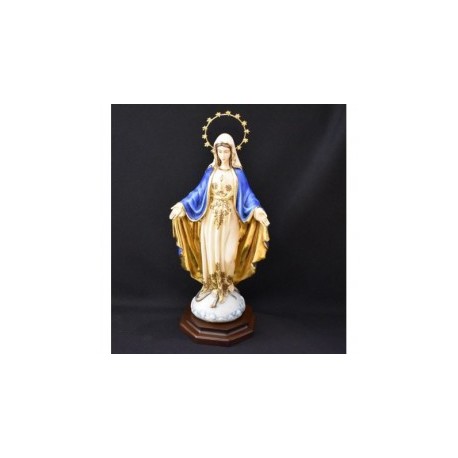 Virgen purisima mediana...