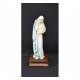 Virgen María en alabastro y...