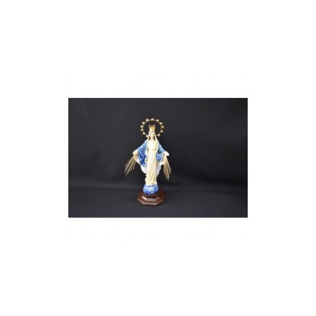 Virgen Milagrosa chica en...