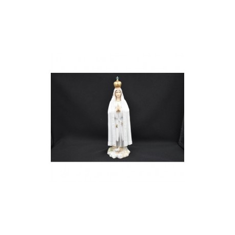 Virgen del Rosario en...