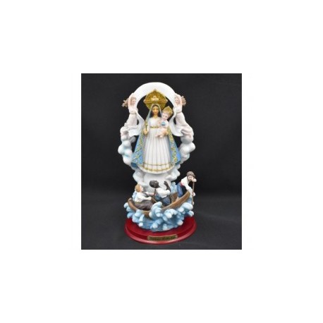 Virgen de la Caridad del...