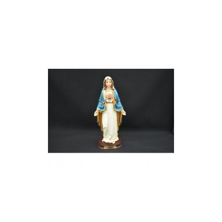 Virgen del Sagrado Corazón...