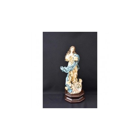 Virgen Inmaculada...