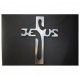 Cruz de Jesús resacada en...