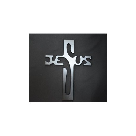 Cruz de Jesús resacada en...