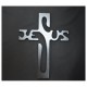 Cruz de Jesús resacada en...