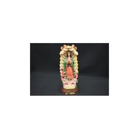 Virgen de Guadalupe en...