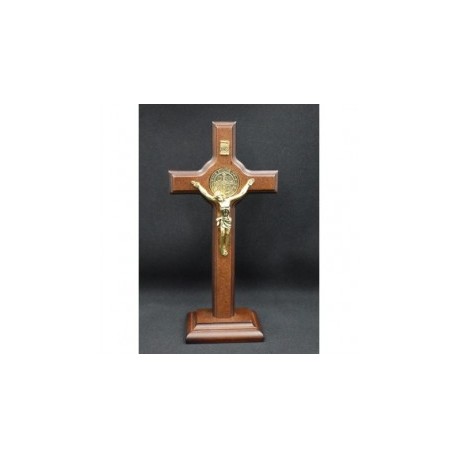Cruz de base  chica de San...