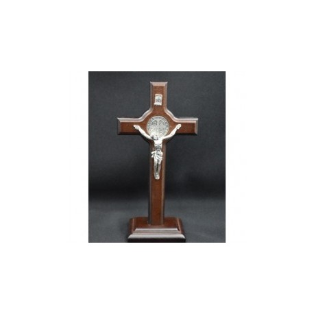 Cruz de base chica de San...