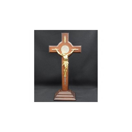 Cruz de base grande  de San...