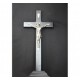 Cruz de base Cristo  en...