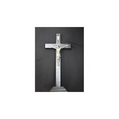 Cruz de base Cristo  en...