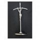 Cruz de base Cristo Papal...