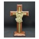 Cruz de base  Ángel con...