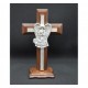 Cruz de base  Ángel con...