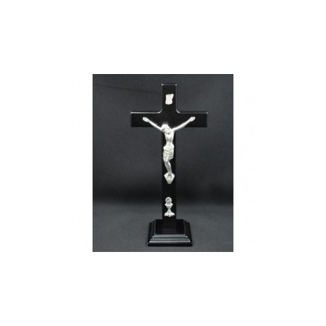 Cruz de base Cristo No. 15...