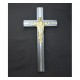 Cruz para colgar Cristo Rey...
