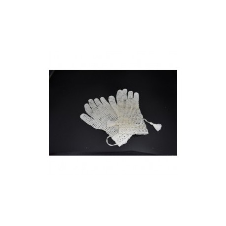 Guantes de niña   primera...