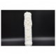 Vela en poliseda ivory con...