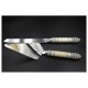 Set de pala y cuchillo para...