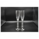 Juego de copas para boda...