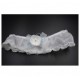 Liga ivory organdi con...