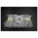 Liga ivory organdi con...