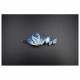 B.C. Broche de cabello...