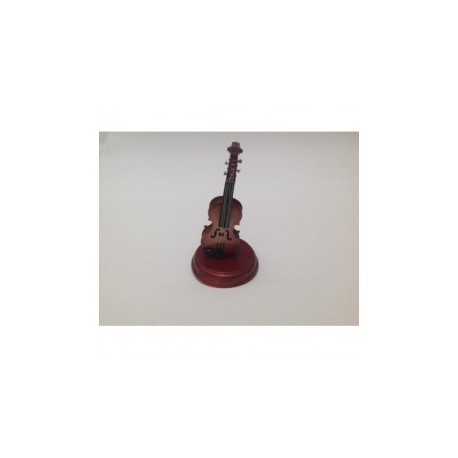 Violin mini con base