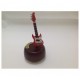 Guitarra eléctrica mini...