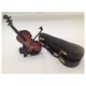 Violin mini con estuche