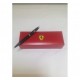 Pluma tipo Ferrari