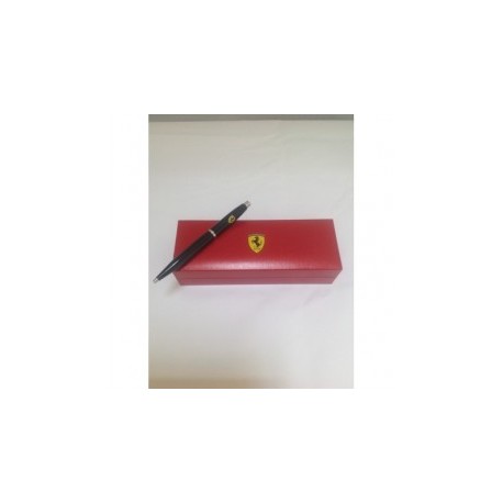 Pluma tipo Ferrari