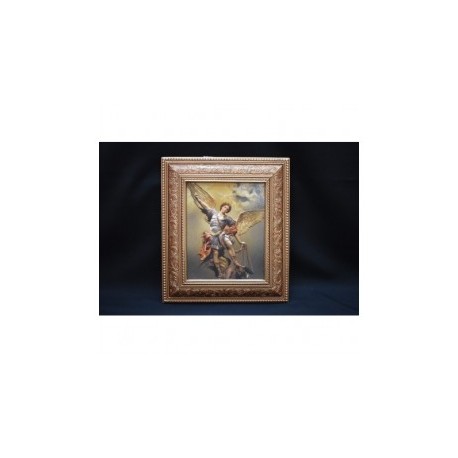 Cuadro Arcangel Miguel...