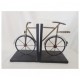 Portalibros de bicicleta
