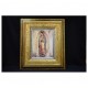 Cuadro Virgen de copia fiel...