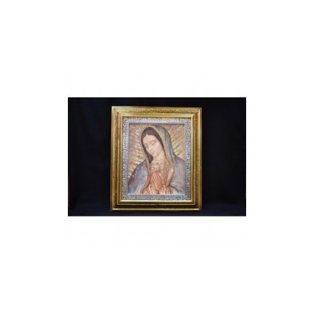 Cuadro VIirgen de Guadalupe...