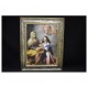 Cuadro Santa Ana 30x40 con...
