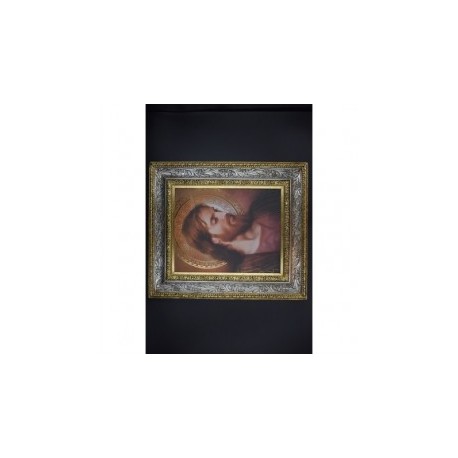 Cuadro Divino Rostro 20x25...