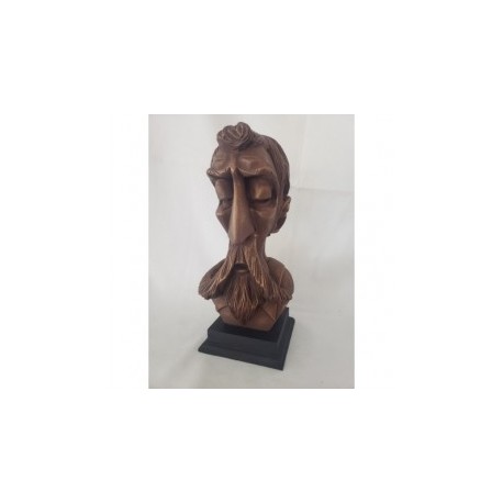 Busto de Don Quijote