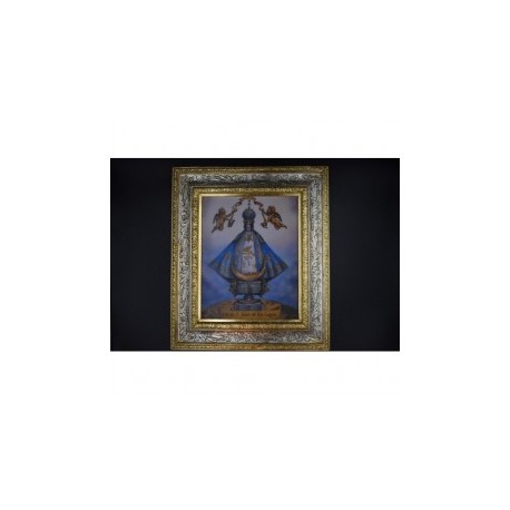 Cuadro Virgen de San Juan...