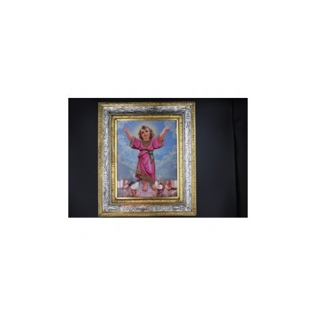 Cuadro Divino Niño 20 X 25...