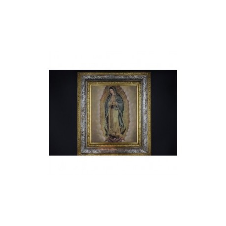 Cuadro virgen de Guadalupe...