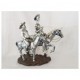 Don Quijote y Sancho Panza...