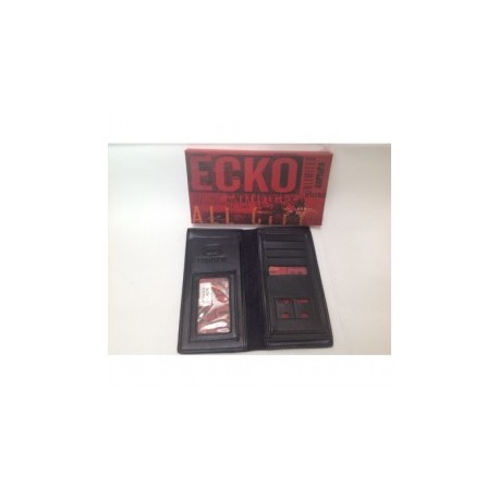 Cartera Ecko color negro